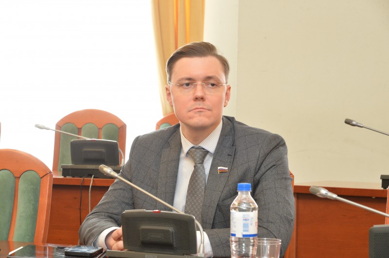 Михаил Иванов принял участие в первом заседании экспертного совета при комитете Законодательного Собрания Нижегородской области