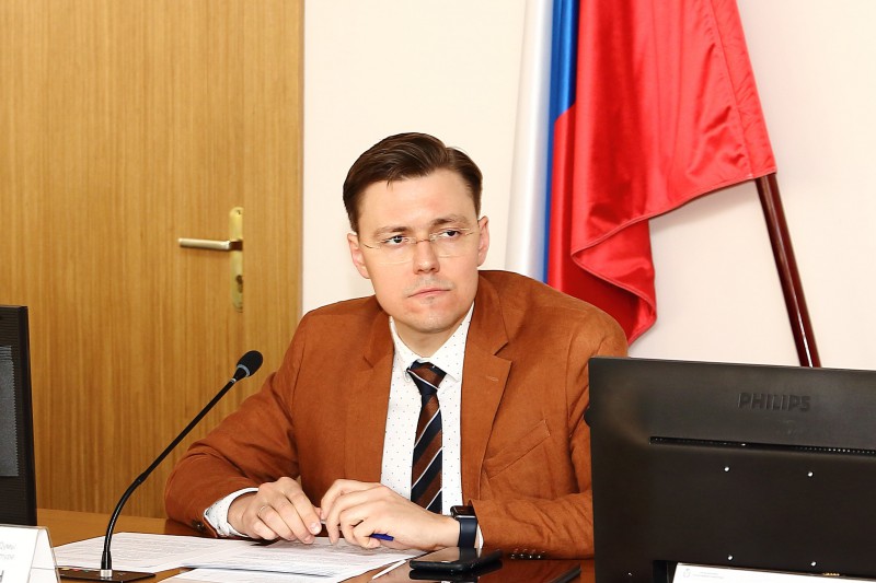 Михаил Иванов провел дистанционный прием граждан