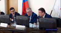 Молодежные инициативы планируется рассмотреть на заседаниях профильных комиссий городской Думы