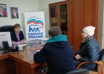 Депутаты городской Думы провели приемы граждан по вопросам жилищно-коммунального хозяйства