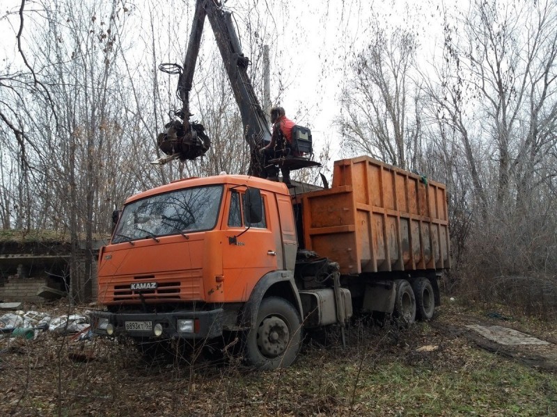 Депутаты городской Думы Нижнего Новгорода создадут рабочую группу по ликвидации несанкционированных свалок