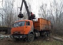 Депутаты городской Думы Нижнего Новгорода создадут рабочую группу по ликвидации несанкционированных свалок