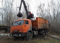 Депутаты городской Думы Нижнего Новгорода создадут рабочую группу по ликвидации несанкционированных свалок