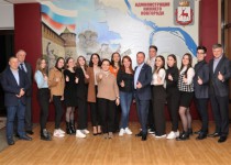 Мероприятия, приуроченные ко Дню местного самоуправления, прошли в городской Думе Нижнего Новгорода