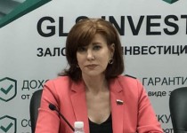 Оксана Дектерева приняла участие в работе окружной стратегической сессии по разработке законодательных инициатив
