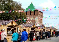 Денис Миронов: «Организация городских ярмарок является одной из мер поддержки бизнеса»