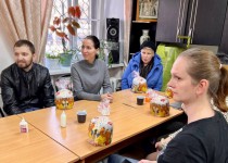 Депутаты городской Думы поздравили нижегородцев с Пасхой