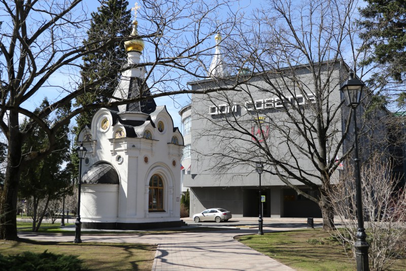 Заседание городской Думы Нижнего Новгорода пройдет 29 апреля