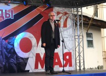 Михаил Рыхтик принял участие в мероприятиях, посвященных Дню Победы