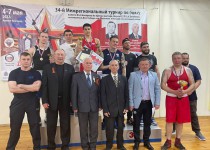 Карим Ибрагимов оказал помощь в проведении всероссийского турнира по боксу памяти Ф.А. Бокарева