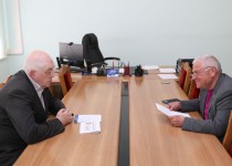 Владимир Тарасов провел встречу по вопросам развития ТОСов в Нижнем Новгороде