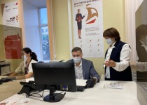 Депутаты обсудили расходы бюджета города на развитие экономики, туризма и предпринимательства в 2021 году