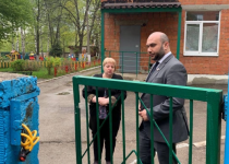 Владимир Поддымников-Гордеев поможет двум дошкольным учреждениям своего избирательного округа