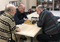 Кружок «Шах и мат» ждет новых участников