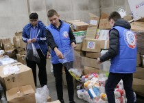 Депутатское объединение «Единой России» в городской Думе окажет адресную поддержку беженцам из ДНР и ЛНР