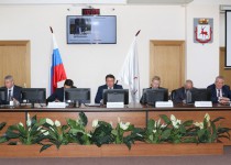 Городская Дума утвердила отчет об исполнении бюджета Нижнего Новгорода в 2021 году