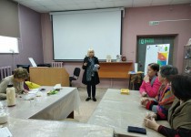 День здоровья по рецептам народной медицины состоялся на территории ТОС №16 поселка Мостоотряд