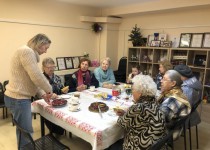 День соседей в ТОС центра Сормова и микрорайона Вождей революции