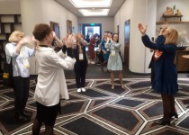 ТОС №1 принял участие в итоговой конференции Конкурса «ОтЛИЧНОЕ ДЕЛО»