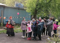 День соседей в ТОС №7