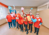 Мероприятие ко Дню соседей «Спорт и радость в каждый дом — на Пермякова мы живем!»