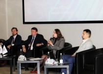 Олег Лавричев принял участие в Форуме работающей молодежи Нижегородской области