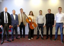 Михаил Иванов принял участие в благотворительной акции, приуроченной ко Дню защиты детей