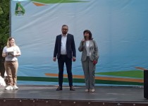 Жанна Скворцова поздравила нижегородцев с Днем защиты детей