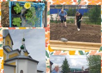 В поселке Парижской Коммуны прошла благотворительная акция