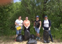 День эколога в ТОС Сормовского района