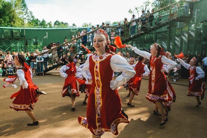 В День России в парках и музеях Нижнего Новгорода пройдут праздничные мероприятия