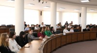 Заседание Молодежной палаты при городской Думе Нижнего Новгорода 9 июня 2022 года