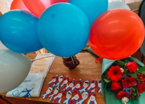 Праздничное мероприятие «Моя Россия — мой отчий дом!» ко Дню России состоялось на Пермякова