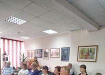 На территории ТОС №9 состоялась презентация туристического потенциала города Нижнего Новгорода