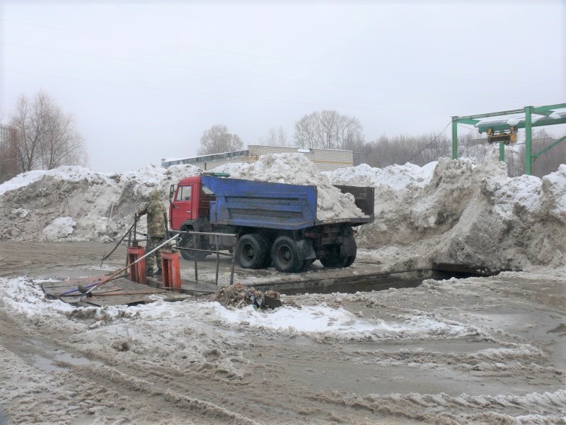 Депутаты поддержали принятие в муниципальную собственность Нижнего Новгорода земельного участка под строительство станции снеготаяния