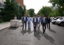 Станислав Прокопович принял участие в объезде объектов БКД в Нижнем Новгороде