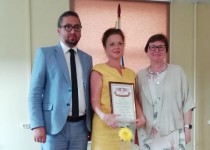 Ольга Балакина поздравила работников медицинских организаций Нижегородского района