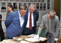 Памятные мероприятия пройдут во всех районах Нижнего Новгорода 21 и 22 июня