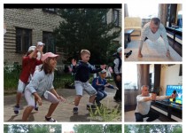 Оздоровительный день в ТОС им. Н.А. Зайцева