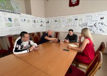 Роман Пономаренко провел встречу с жителями округа