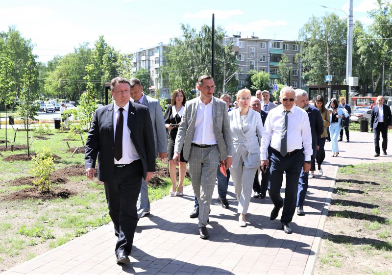 Депутаты городской Думы Нижнего Новгорода и Законодательного Собрания Нижегородской области провели очередное совместное совещание