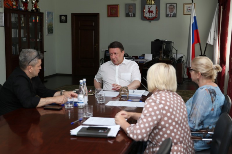 Николай Сатаев принял участие в панельной дискуссии Трудовой подвиг как современный тренд в патриотическом воспитании