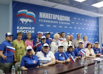 Владимир Тарасов принял участие в Форуме Приволжского федерального округа «Серебряное волонтерство: проекты социального обслуживания»