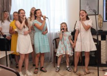 Олег Лавричев принял участие в торжественной церемонии награждения победителей III регионального краеведческого конкурса творческих работ «Родная земля»