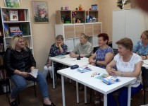 В ТОС № 1 Автозаводского района прошла лекция о здоровье человека