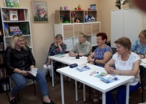 В ТОС № 1 Автозаводского района прошла лекция о здоровье человека