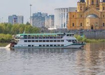 С ветерком по Волге