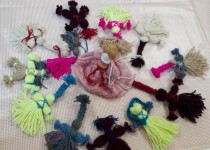 В Соседском центре «На Молодежном» прошел мастер-класс по изготовлению оберегов