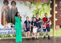 Депутаты городской Думы поздравили нижегородцев с Днем семьи, любви и верности