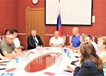 Олег Лавричев избран заместителем председателя Регионального совета нижегородского отделения Всероссийского совета местного самоуправления